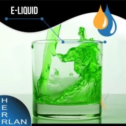 HERRLAN Waldmeister Wackelpeter Liquid