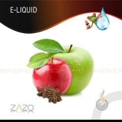 ZAZO Classics Double Apple Liquid - 10 Ml