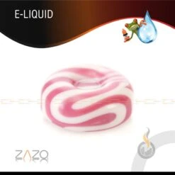 ZAZO Classics Erdbeer-Sahne Liquid - 10 Ml