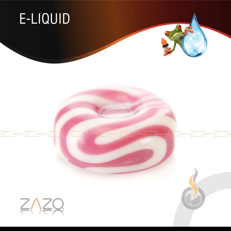 ZAZO Classics Erdbeer-Sahne Liquid - 10 Ml 1 ZAZO Classics Erdbeer-Sahne Liquid - 10 Ml