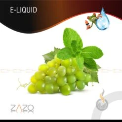 ZAZO Classics Grape Mint Liquid - 10 Ml
