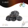 ZAZO Classics Lakritz Liquid - 10 Ml