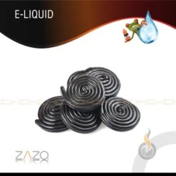 ZAZO Classics Lakritz Liquid - 10 Ml