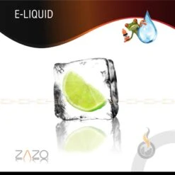 ZAZO Classics Lemon-Cool Liquid - 10 Ml