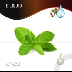 ZAZO Classics Mint Liquid - 10 Ml