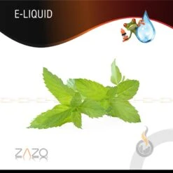 ZAZO Classics Peppermint Liquid - 10 Ml
