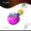 ZAZO Classics Pink Poison Liquid - 10 Ml