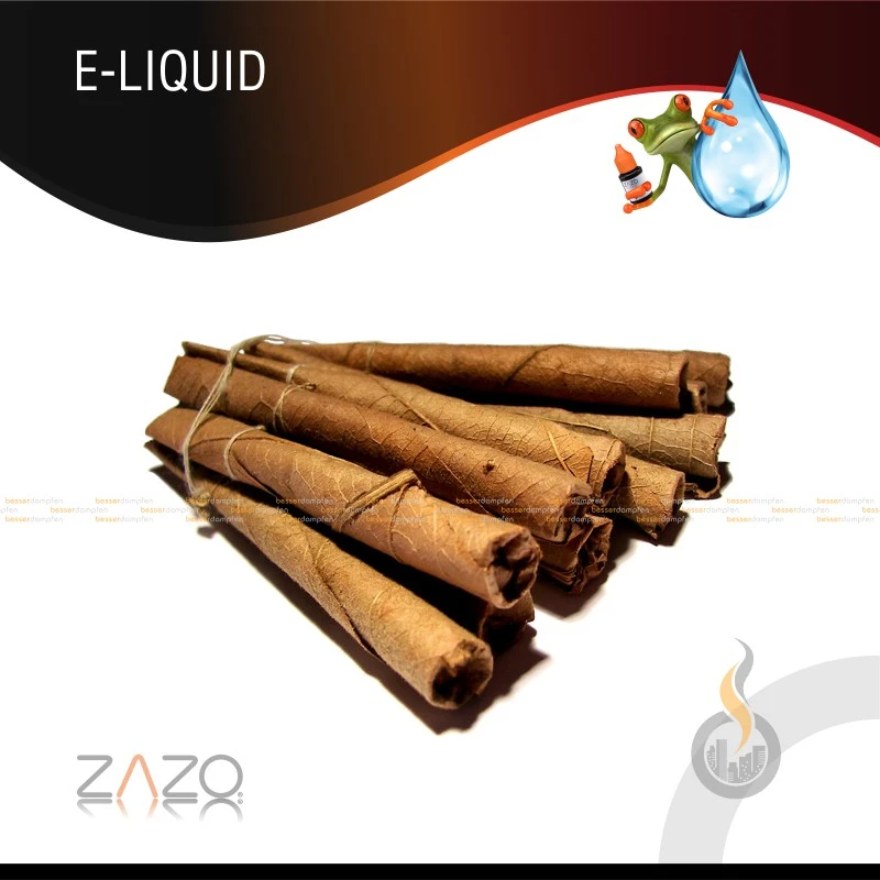 ZAZO Classics Tobacco 2 Liquid - 10 Ml 1 ZAZO Classics Tobacco 2 Liquid - 10 Ml