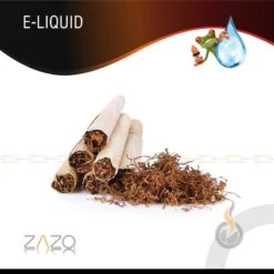 ZAZO Classics Tobacco 3 Liquid - 10 Ml
