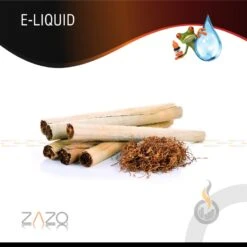 ZAZO Classics Tobacco 4 Liquid - 10 Ml