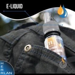 HERRLAN MB (USA) Liquid -VapeZone Deutschland e liquids herrlan 10 ml flaschen 10 6