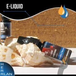HERRLAN Mr. Berry Blue Liquid -VapeZone Deutschland e liquids herrlan 10 ml flaschen 13 5