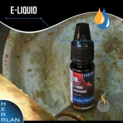 HERRLAN Cocos Liquid -VapeZone Deutschland e liquids herrlan 10 ml flaschen 20 5