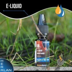 HERRLAN Wildkirsche Liquid 9 HERRLAN Wildkirsche Liquid -VapeZone Deutschland e liquids herrlan 10 ml flaschen 23 2