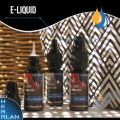 HERRLAN Gummibärchen Liquid -VapeZone Deutschland e liquids herrlan 10 ml flaschen 27