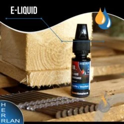 HERRLAN Pfeife Liquid -VapeZone Deutschland e liquids herrlan 10 ml flaschen 3 4