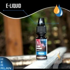 HERRLAN Pfeife Liquid -VapeZone Deutschland e liquids herrlan 10 ml flaschen 4 9
