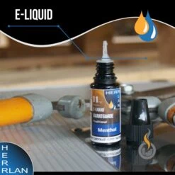HERRLAN American Blend (USA) Liquid -VapeZone Deutschland e liquids herrlan 10 ml flaschen 9 2