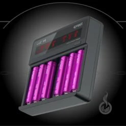 Efest LUC V6 Ladegerät 6-Schacht