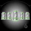 5x Eleaf GTL Coil Verdampferkopf