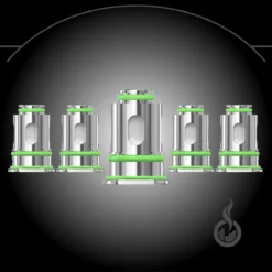 5x Eleaf GTL Coil Verdampferkopf