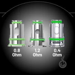 5x Eleaf GTL Coil Verdampferkopf 6 5x Eleaf GTL Coil Verdampferkopf -VapeZone Deutschland eleaf gtl coils