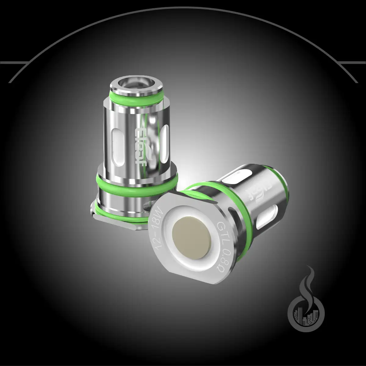 5x Eleaf GTL Coil Verdampferkopf 4 5x Eleaf GTL Coil Verdampferkopf – Bild 4