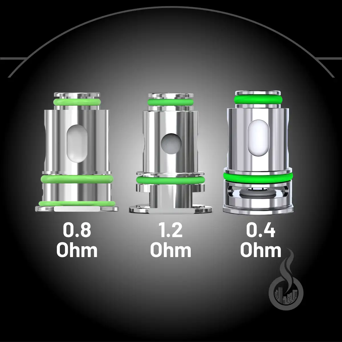 5x Eleaf GTL Coil Verdampferkopf 3 5x Eleaf GTL Coil Verdampferkopf – Bild 3
