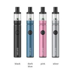 VapeZone Deutschland 12 Eleaf IJust D20 Kit E-Zigarette