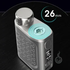 Eleaf IStick Pico 2 Akkuträger -VapeZone Deutschland eleaf istick pico 2 bis 26 mm