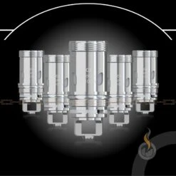 5x Eleaf MELO 4 EC2 Ersatz Coils - 0.5 Ohm