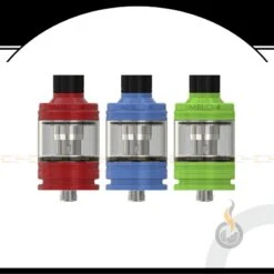 Eleaf MELO 4 Tank Verdampfer - 4.5 Ml -VapeZone Deutschland eleaf melo 4 tank verdampfer 4 5 ml 1
