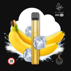ELF BAR 600 V2 Banana Ice