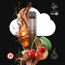 ELF BAR 600 V2 Cherry Cola