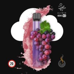 ELF BAR 600 V2 Grape