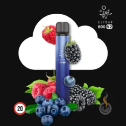 ELF BAR 600 V2 Mad Blue