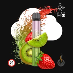 ELF BAR 600 V2 Strawberry Kiwi