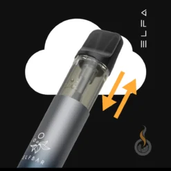 2x ELF BAR ELFA CP Prefilled Pod Mango - 20 Mg -VapeZone Deutschland elfa pod austauschen wechseln 25