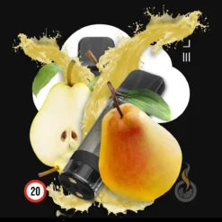 2x ELF BAR ELFA CP Prefilled Pod Pear - 20 Mg