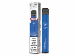 Elf Bar 600 Mit Kindersicherung -VapeZone Deutschland elfbar 600 blueberry sour raspberry