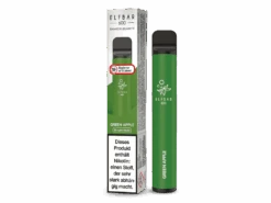 Elf Bar 600 Mit Kindersicherung -VapeZone Deutschland elfbar 600 green apple