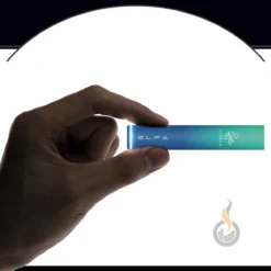 ELF BAR ELFA CP Basisgerät - 500 MAh -VapeZone Deutschland elfbar elfa akku in der hand