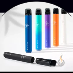 ELF BAR ELFA CP Basisgerät - 500 MAh -VapeZone Deutschland elfbar elfa pod kit life foto