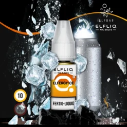 ELFLIQ By Elfbar Elfergy Ice Nikotinsalz Liquid - 10 Ml