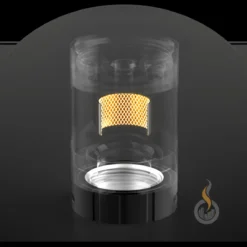 Innokin Endura Apex Kit -VapeZone Deutschland endura apex mit mesh coil neuster generation