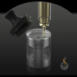 Innokin Endura Apex Kit -VapeZone Deutschland endura apex tank befuellen