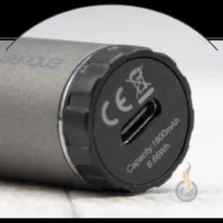 Innokin Endura Apex Kit -VapeZone Deutschland endura apex usb c anschluss