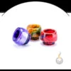 Diverse Epoxy Wide Bore 810 Drip Tip