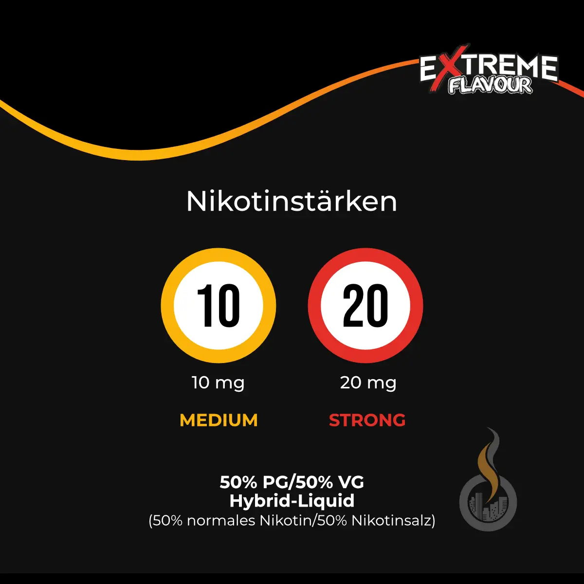 EXTREME FLAVOR Watermelon Pear Hybrid-Liquid - 10 Ml 2 EXTREME FLAVOR Watermelon Pear Hybrid-Liquid - 10 Ml – Bild 2