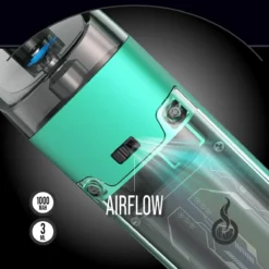 Aspire Flexus Peak Starter Kit -VapeZone Deutschland flexus peak mit airflow